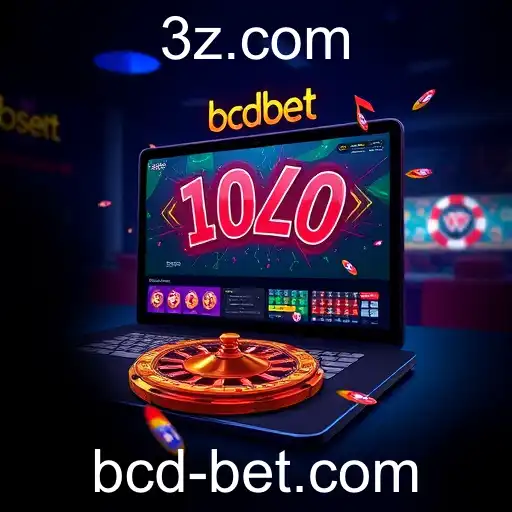 Ascensão do bcdbet no Mercado de Jogos Online