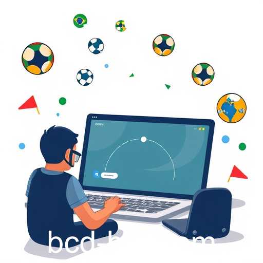 Expansão Digital dos Jogos de Apostas Online