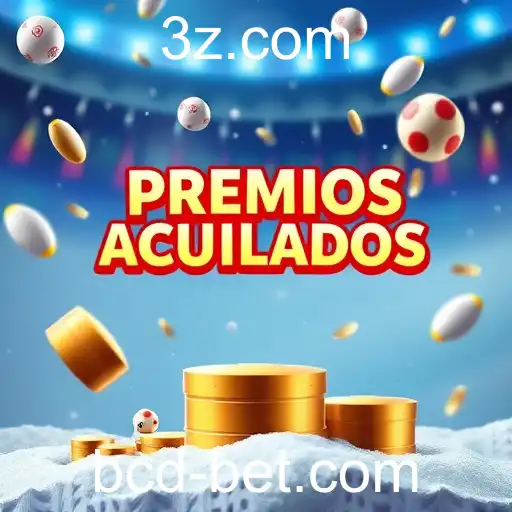 Explorando a Categoria 'Prêmios Acumulados' na BCDBet: Uma Nova Era de Emoção nos Jogos de Azar