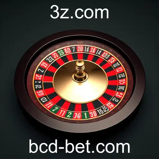 A Fascinante Categoria de Roleta no bcdbet