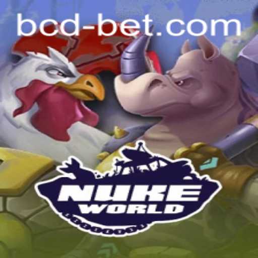 NukeWorld: The Ultimate Gaming Experience Unveiled by BCDBet